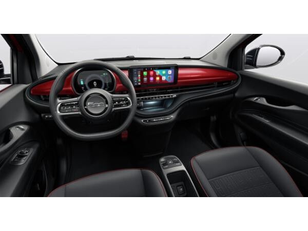 Fiat 500e CABRIO (Red) *lim. Stückzahl*| 57072 SIEGEN