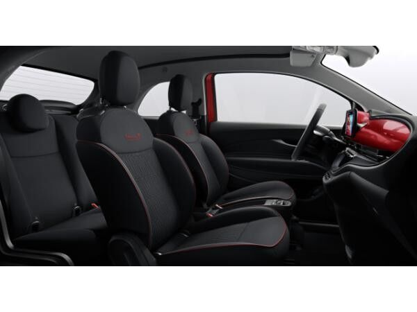Fiat 500e CABRIO (Red) *lim. Stückzahl*| 57072 SIEGEN