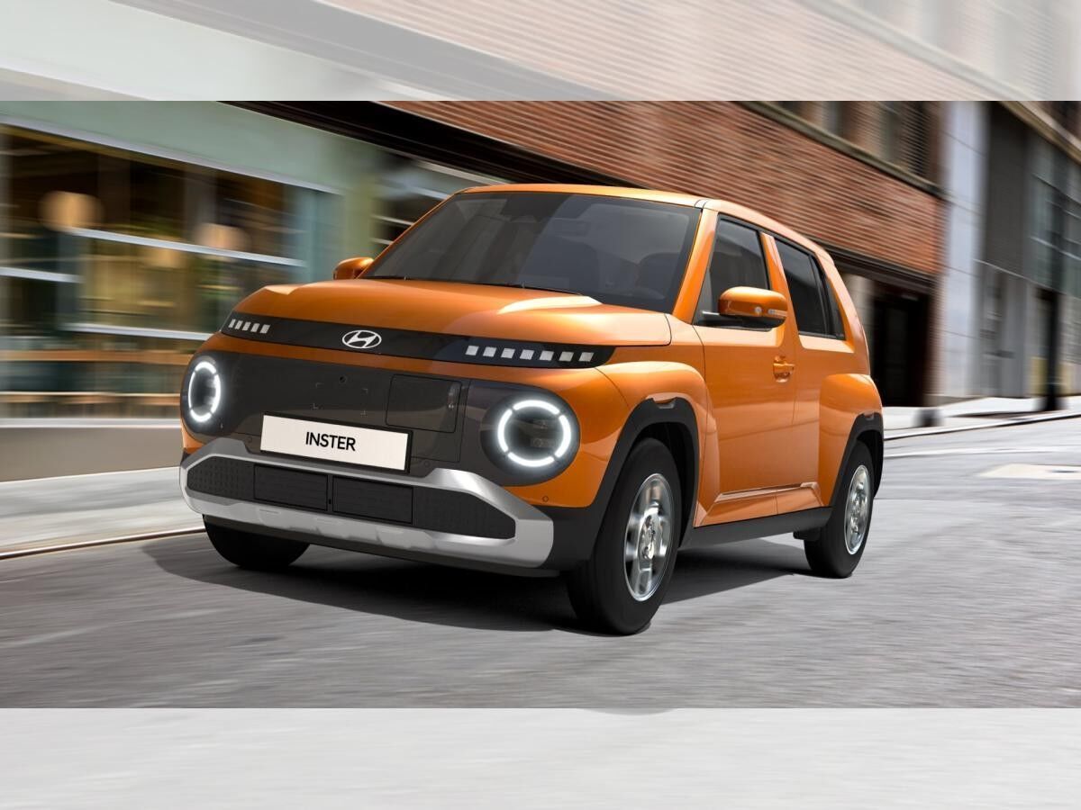 Hyundai INSTER Trend⚠️NUR FÜR MITARBEITER ÖFFENTL.DIENST⚠️| 49 kWh | LED-Paket | Sitzheizung | Rückfahrkamera | Na