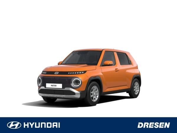 Hyundai Inster Trend🚀**NUR FÜR MITARBEITER ÖFFENTL.DIENST**| 49 kWh | LED-Paket | Sitzheizung | Rückfahrkamera | Na