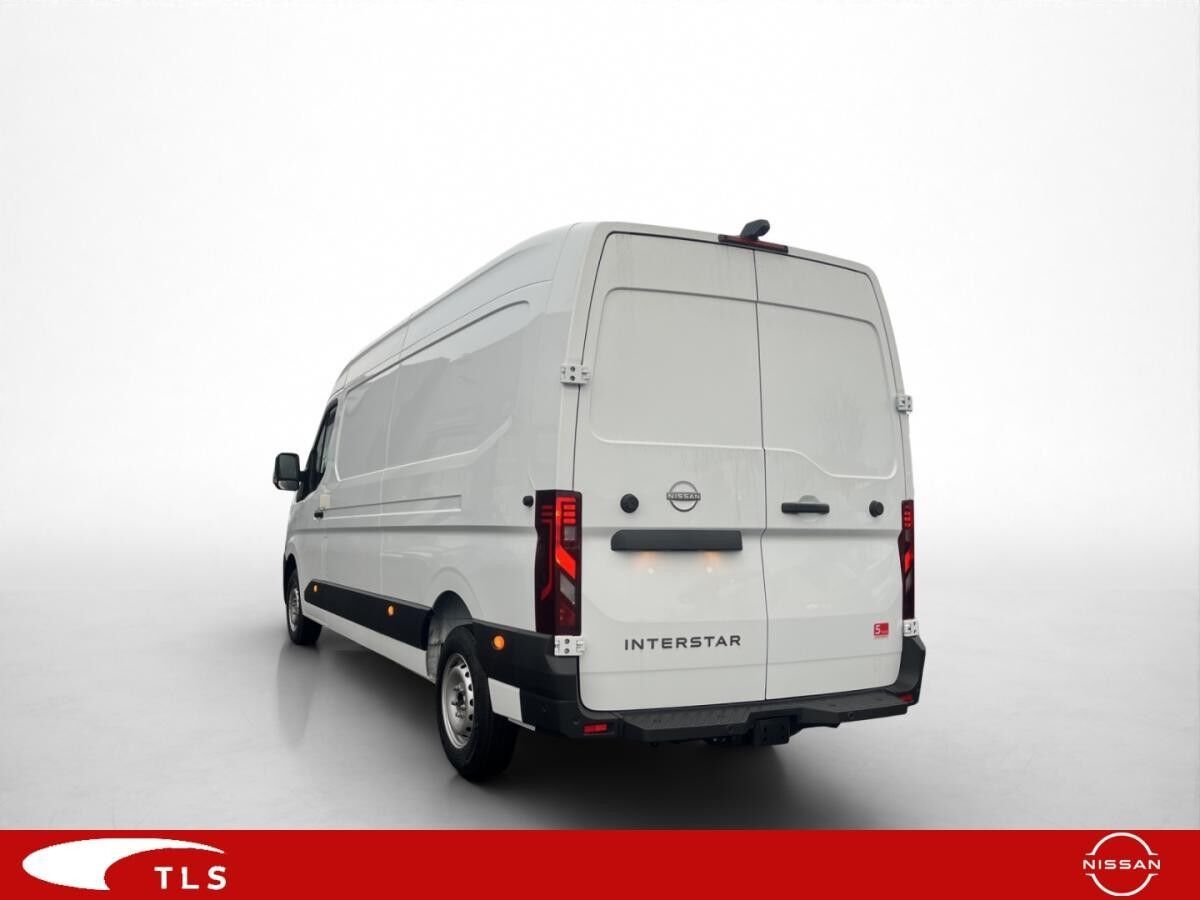 Nissan Interstar L3H2 DCI 130 3,5t AHK ! N-Connecta  Klima, Kamera, Apple CarPlay, Laderaumboden  sofort verfügbar