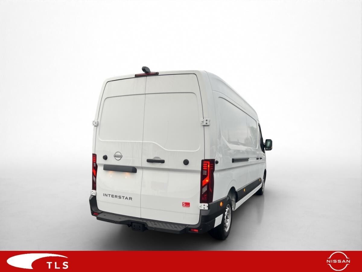 Nissan Interstar L3H2 DCI 130 3,5t AHK ! N-Connecta  Klima, Kamera, Apple CarPlay, Laderaumboden  sofort verfügbar