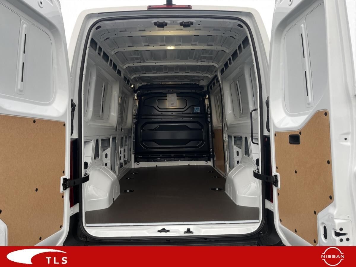 Nissan Interstar L3H2 DCI 130 3,5t AHK ! N-Connecta  Klima, Kamera, Apple CarPlay, Laderaumboden  sofort verfügbar