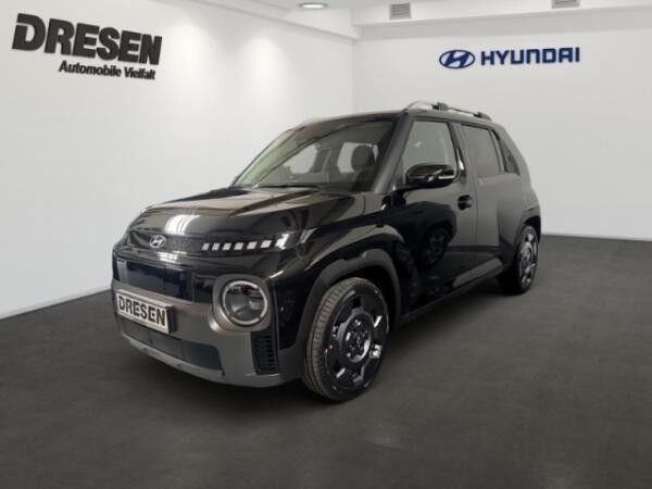 Hyundai Inster Cross🚀| Effizienz-Paket | Rückfahrkamera | Navi | Klimaauto. | ISOFIX | S