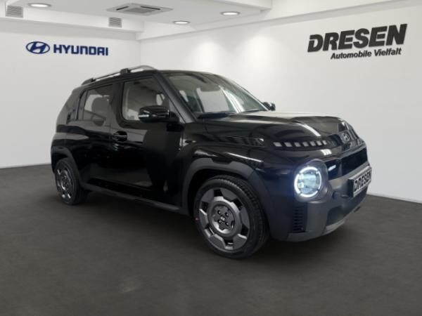 Hyundai Inster Cross🚀| Effizienz-Paket | Rückfahrkamera | Navi | Klimaauto. | ISOFIX | S