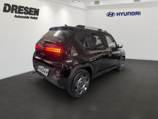 Hyundai Inster Cross🚀| Effizienz-Paket | Rückfahrkamera | Navi | Klimaauto. | ISOFIX | S