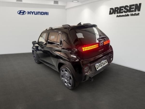 Hyundai Inster Cross🚀| Effizienz-Paket | Rückfahrkamera | Navi | Klimaauto. | ISOFIX | S