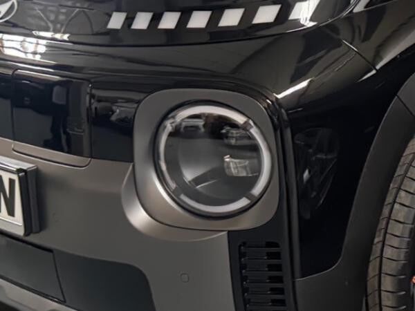 Hyundai Inster Cross🚀| Effizienz-Paket | Rückfahrkamera | Navi | Klimaauto. | ISOFIX | S