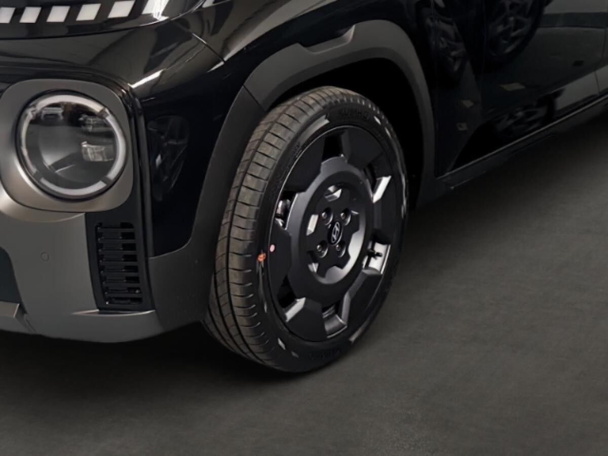 Hyundai INSTER Cross⚠️| Effizienz-Paket | Rückfahrkamera | Navi | Klimaauto. | ISOFIX | S