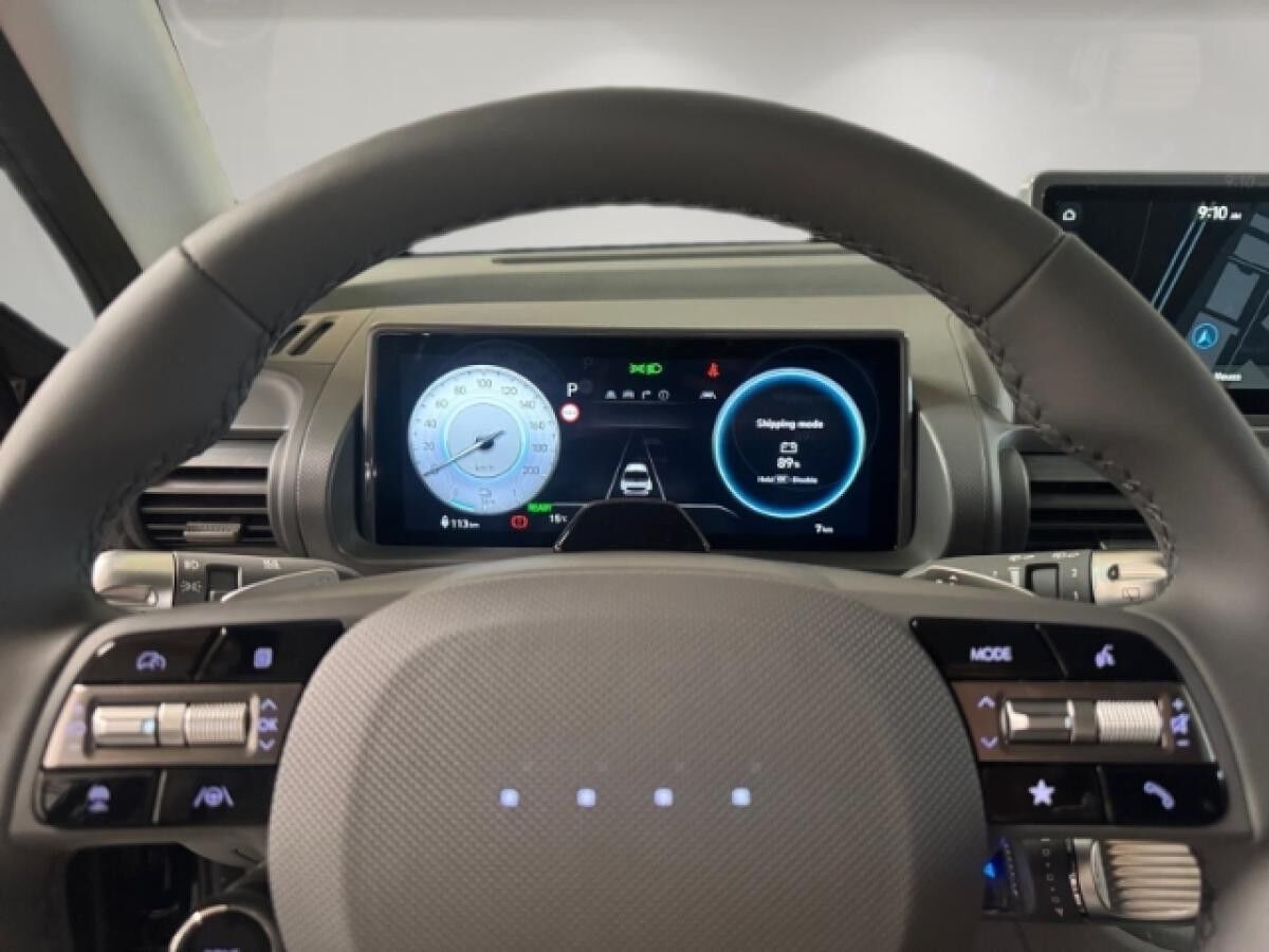 Hyundai INSTER Cross⚠️| Effizienz-Paket | Rückfahrkamera | Navi | Klimaauto. | ISOFIX | S