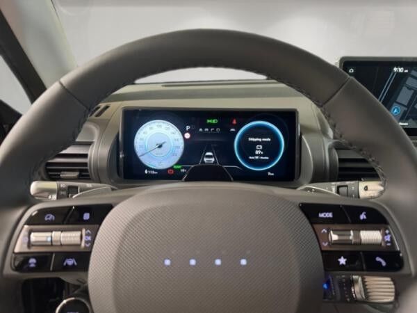 Hyundai Inster Cross🚀| Effizienz-Paket | Rückfahrkamera | Navi | Klimaauto. | ISOFIX | S