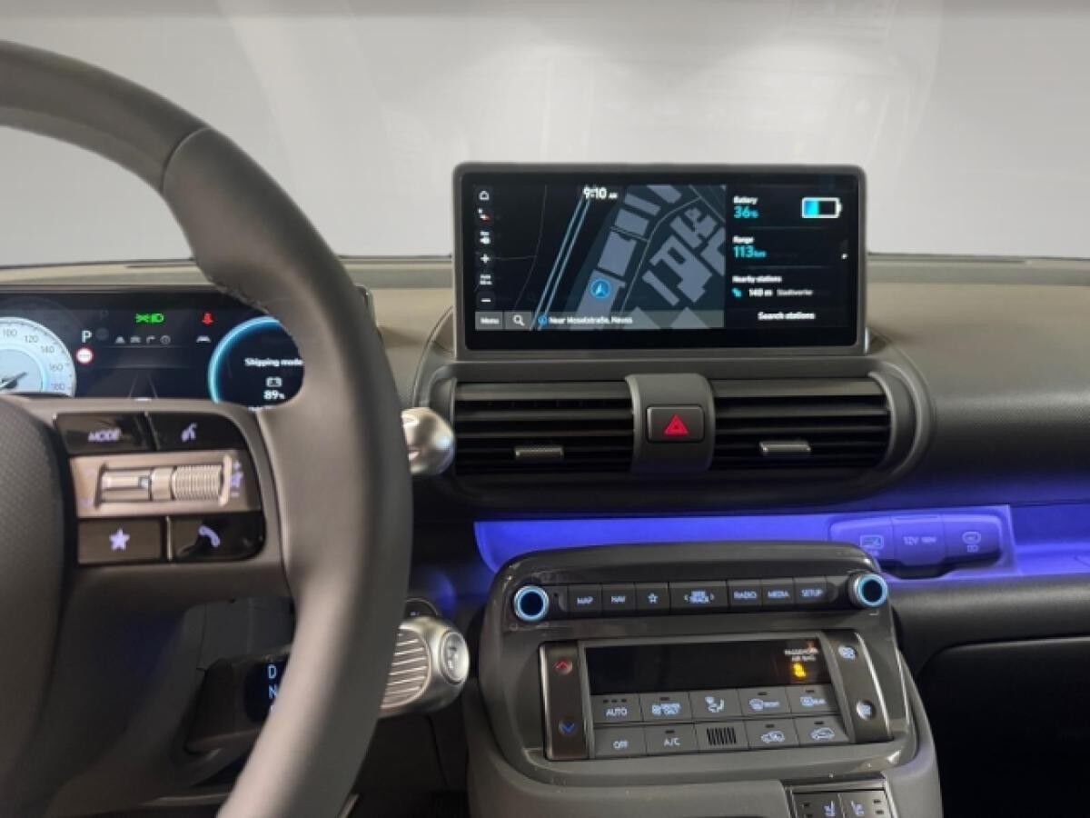 Hyundai INSTER Cross⚠️| Effizienz-Paket | Rückfahrkamera | Navi | Klimaauto. | ISOFIX | S