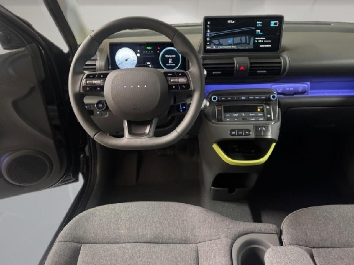 Hyundai INSTER Cross⚠️| Effizienz-Paket | Rückfahrkamera | Navi | Klimaauto. | ISOFIX | S