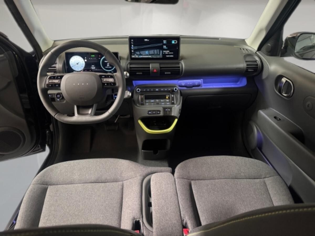 Hyundai INSTER Cross⚠️| Effizienz-Paket | Rückfahrkamera | Navi | Klimaauto. | ISOFIX | S