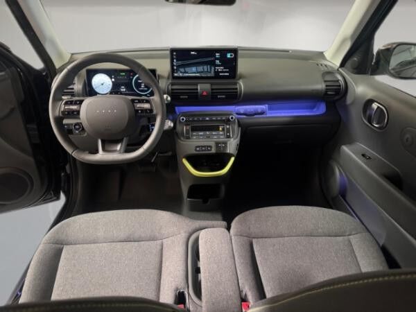 Hyundai Inster Cross🚀| Effizienz-Paket | Rückfahrkamera | Navi | Klimaauto. | ISOFIX | S
