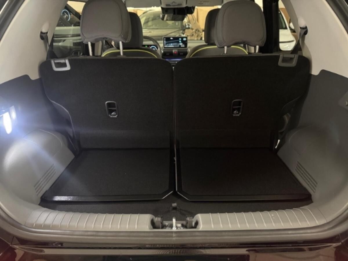 Hyundai INSTER Cross⚠️| Effizienz-Paket | Rückfahrkamera | Navi | Klimaauto. | ISOFIX | S