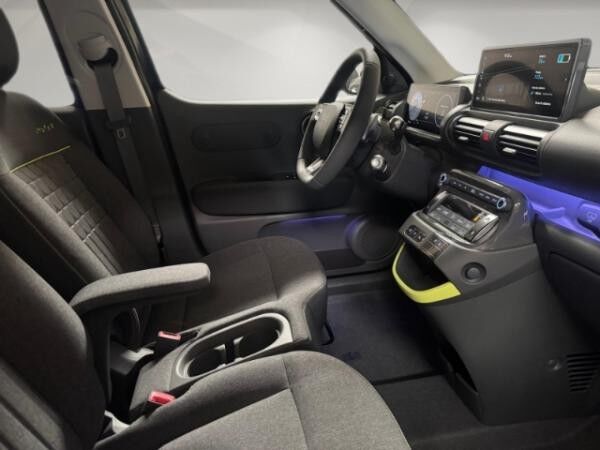 Hyundai Inster Cross🚀| Effizienz-Paket | Rückfahrkamera | Navi | Klimaauto. | ISOFIX | S