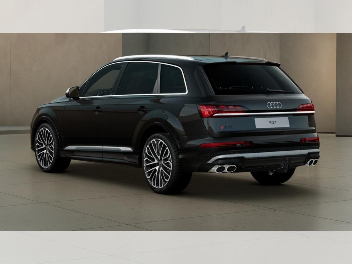 Audi SQ7 || 7 Sitze + 8-Zylinder || SOFORT VERFÜGBAR || 1 FAHRZEUG ||