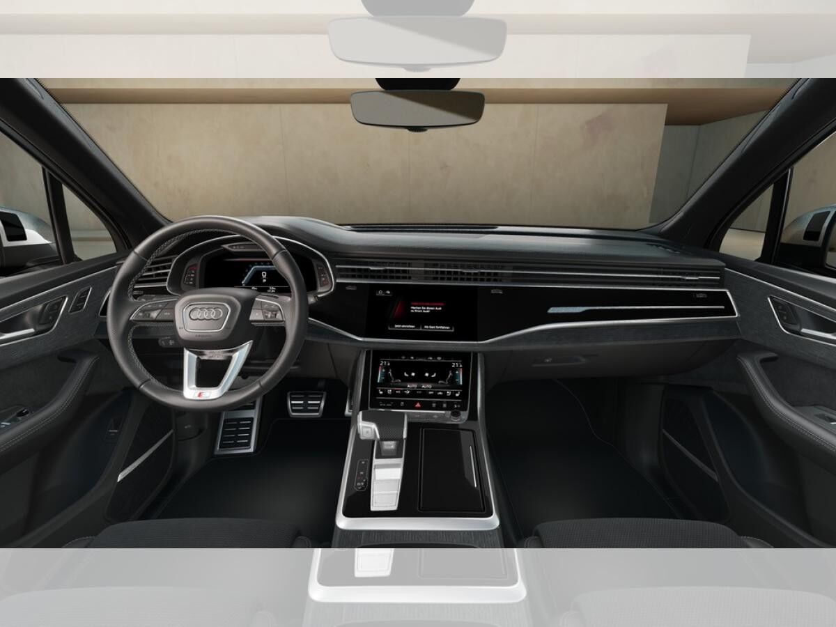 Audi SQ7 || 7 Sitze + 8-Zylinder || SOFORT VERFÜGBAR || 1 FAHRZEUG ||