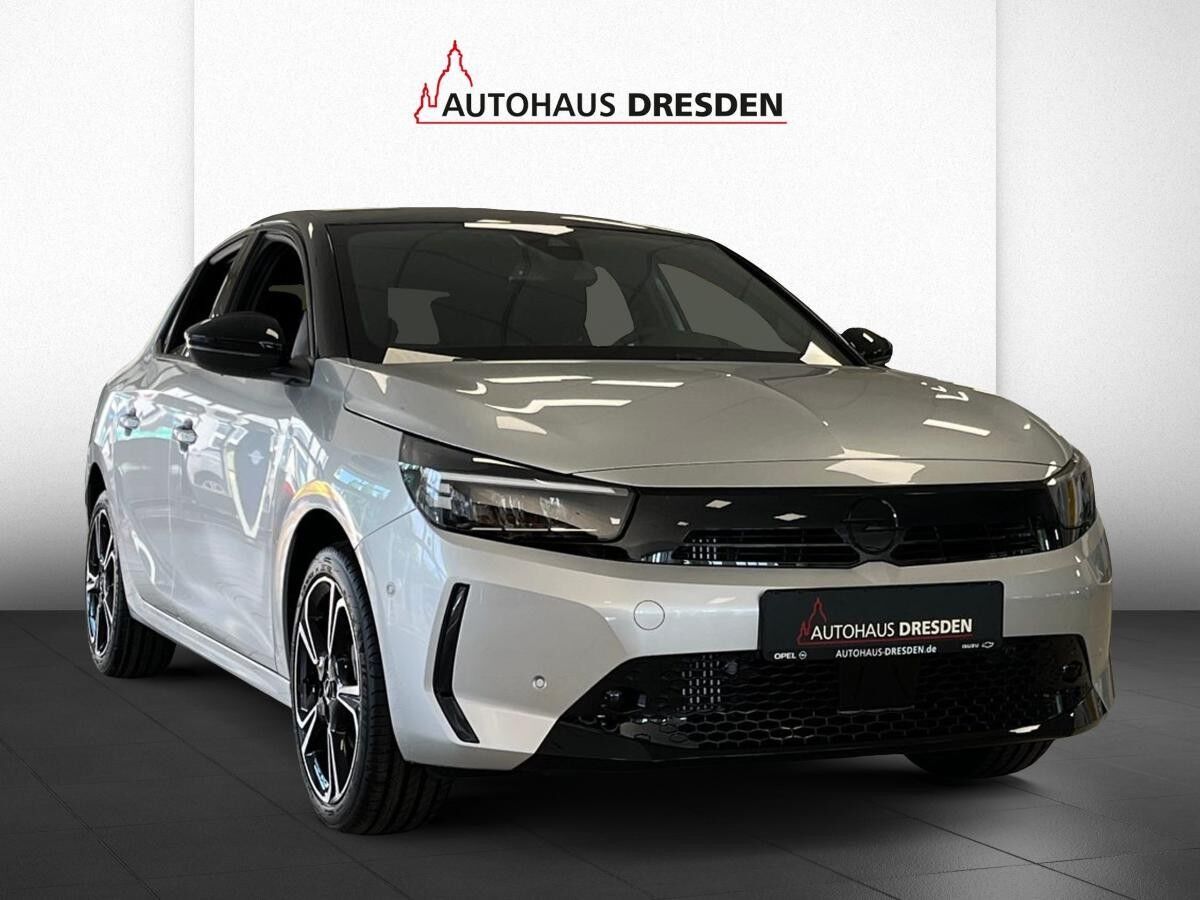 Opel Corsa F 1.2 Turbo GS ⚡GEWERBEANGEBO⚡