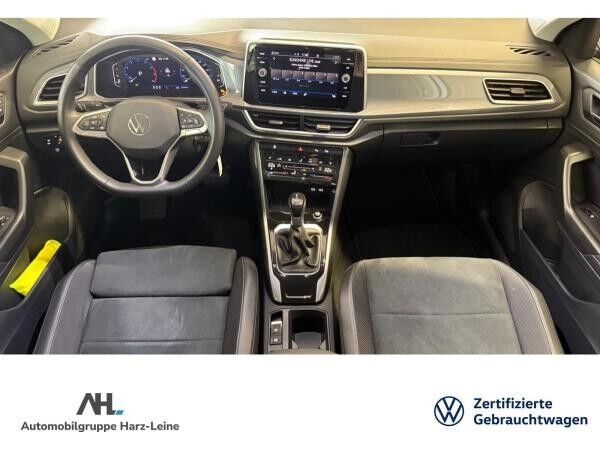 Volkswagen T-Roc 1.5 TSI Style DSG AHK Navi LED+ ACC Massage