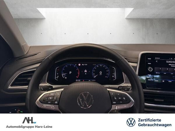 Volkswagen T-Roc 1.5 TSI Style DSG AHK Navi LED+ ACC Massage