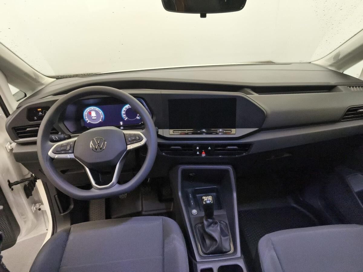 Volkswagen Caddy Maxi Cargo 1.5 l TSI KLIMA*SHZ*PDC