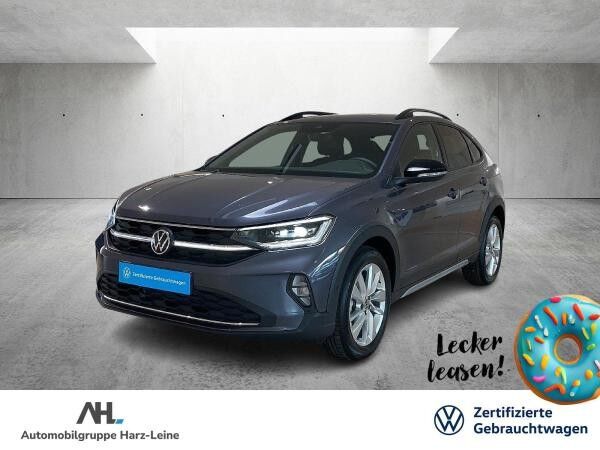 Volkswagen Taigo 1.0 TSI Goal DSG IQ.Light Navi RFK ACC