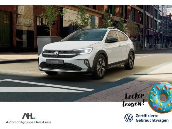 Volkswagen Taigo 1.0 TSI Style DSG IQ.Light Navi RFK Appconnect