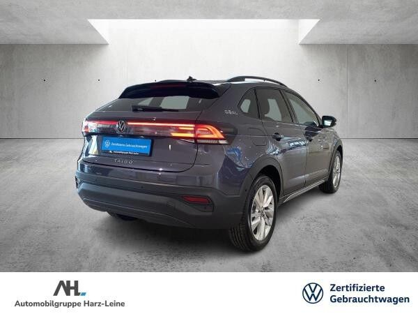 Volkswagen Taigo 1.0 TSI Goal DSG IQ.Light Navi RFK ACC