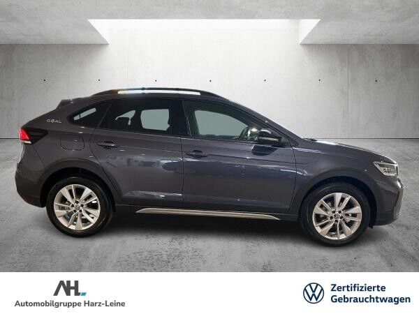 Volkswagen Taigo 1.0 TSI Goal DSG IQ.Light Navi RFK ACC