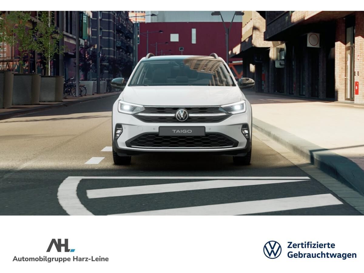 Volkswagen Taigo 1.0 TSI Style DSG IQ.Light Navi RFK Appconnect