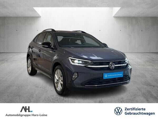 Volkswagen Taigo 1.0 TSI Goal DSG IQ.Light Navi RFK ACC