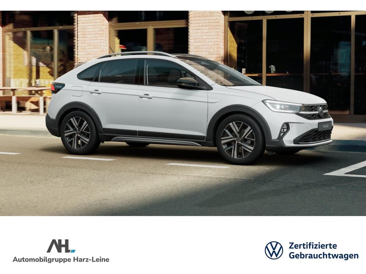 Volkswagen Taigo 1.0 TSI Style DSG IQ.Light Navi RFK Appconnect
