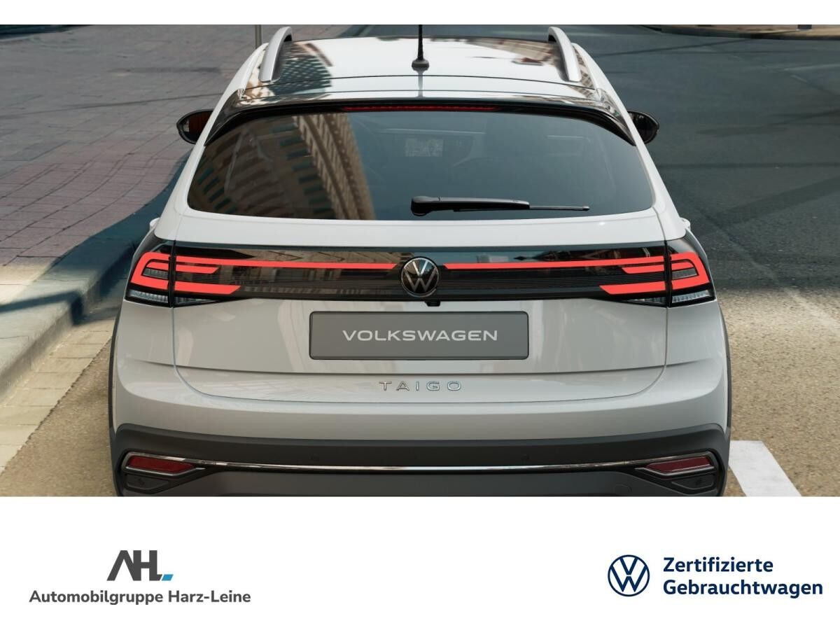 Volkswagen Taigo 1.0 TSI Style DSG IQ.Light Navi RFK Appconnect