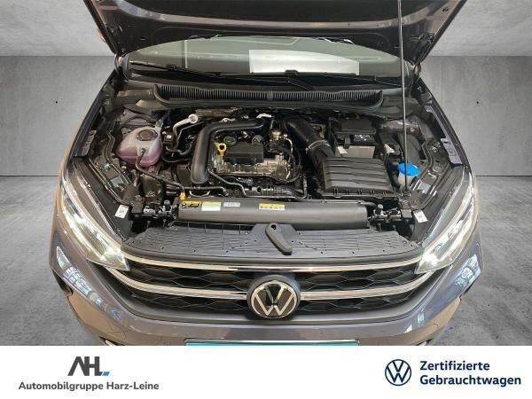 Volkswagen Taigo 1.0 TSI Goal DSG IQ.Light Navi RFK ACC