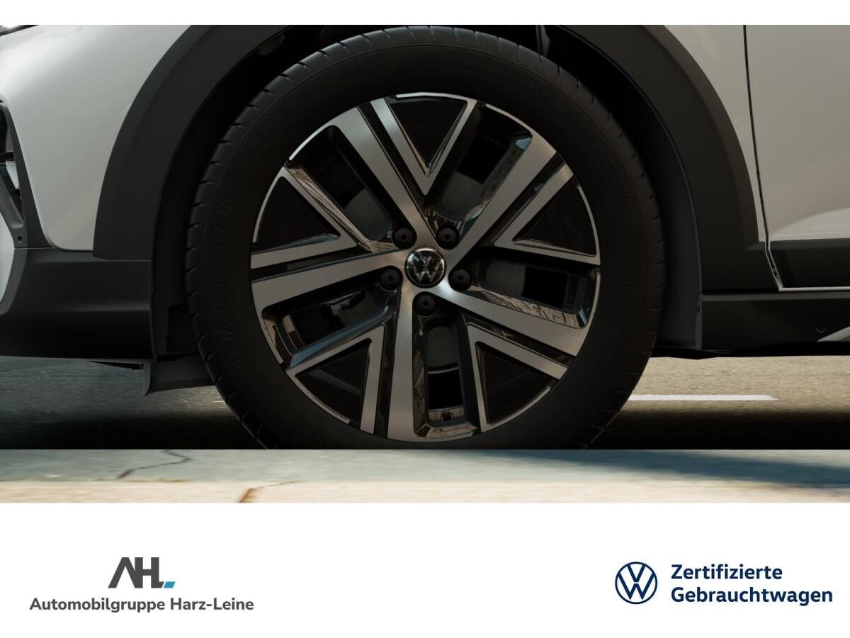 Volkswagen Taigo 1.0 TSI Style DSG IQ.Light Navi RFK Appconnect