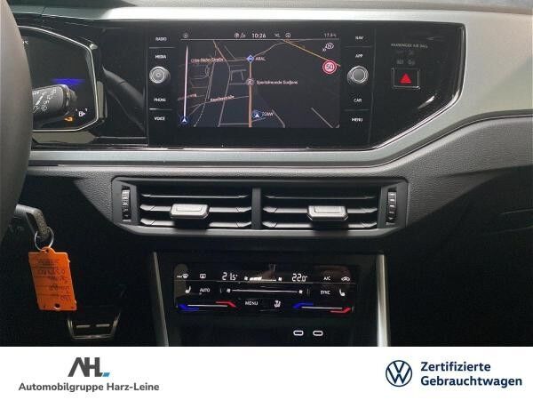 Volkswagen Taigo 1.0 TSI Goal DSG IQ.Light Navi RFK ACC