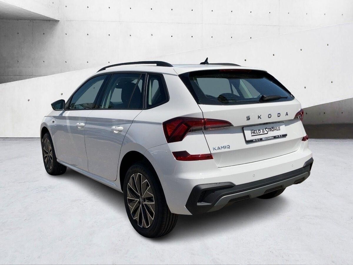 Skoda Kamiq Tour 1,0 TSI R-KAM SHZ KEYLESS BIS 28.11.25