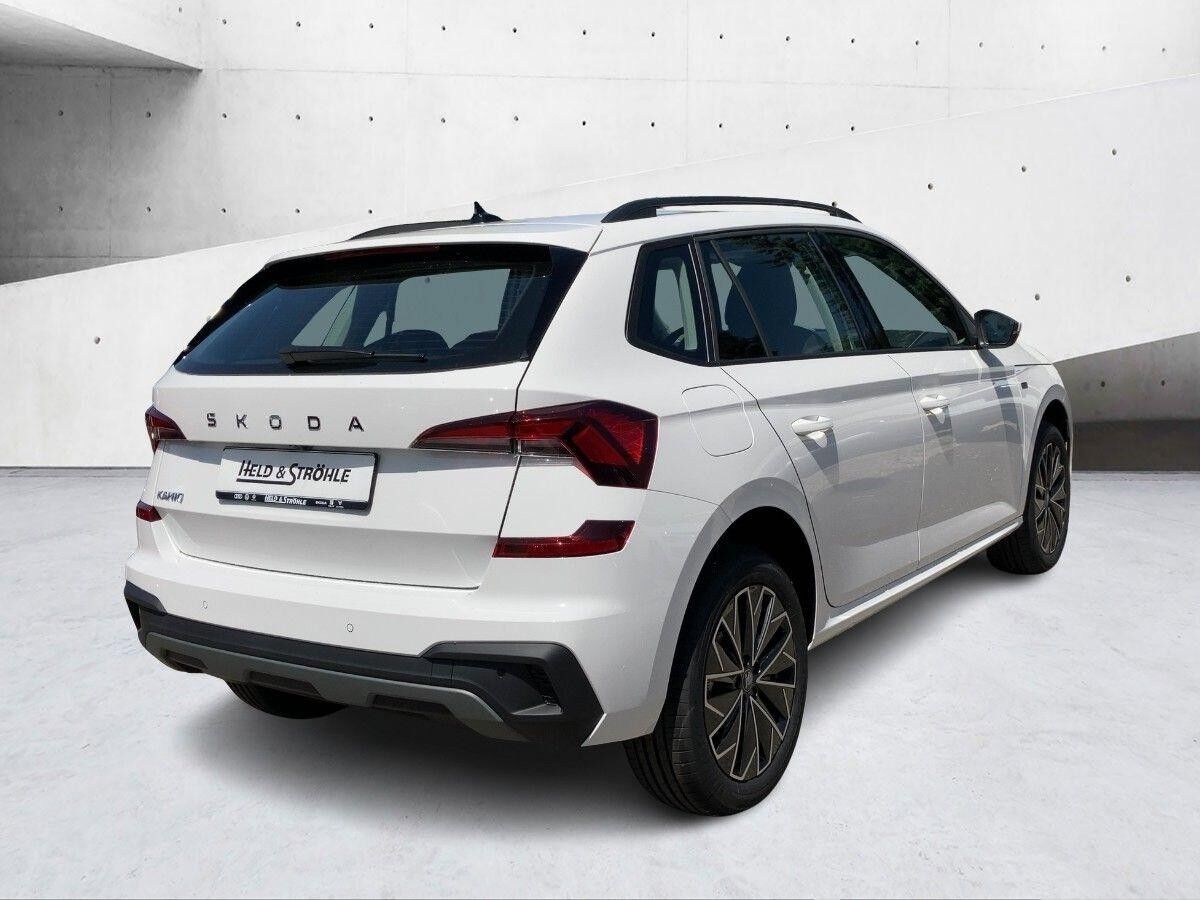 Skoda Kamiq Tour 1,0 TSI R-KAM SHZ KEYLESS BIS 28.11.25