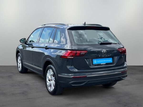 Volkswagen Tiguan Life 4Motion 2.0 TSI DSG / Navi, LED, ACC