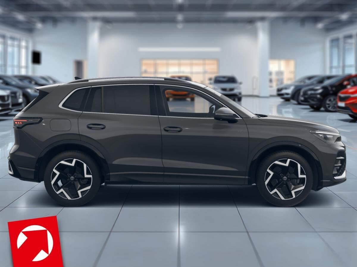 Volkswagen Tiguan R-Line 1,5 eHybrid OPF (150 PS)/(115 PS) DSG*AHK*WINTERRÄDER*GEWERBE