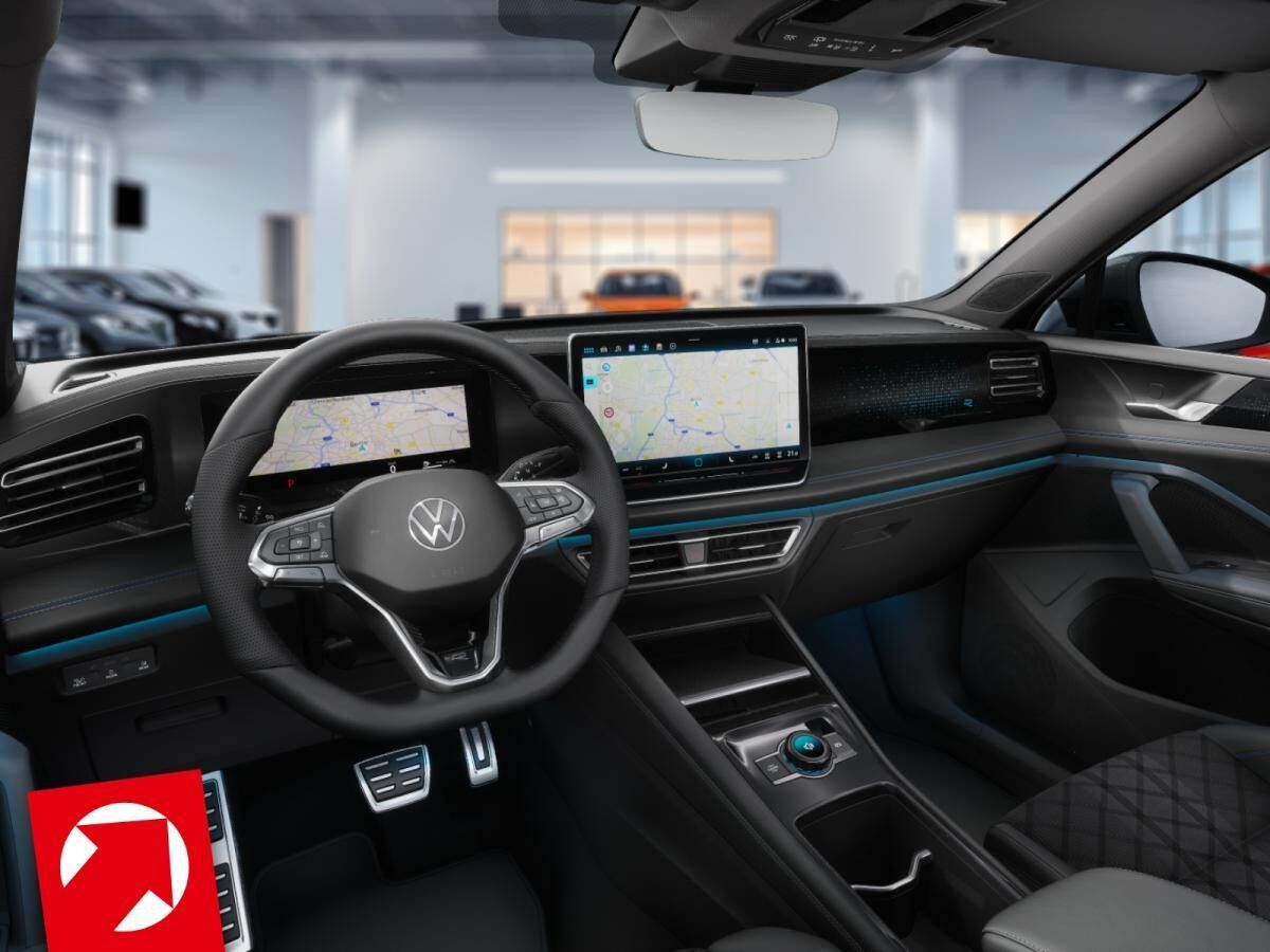 Volkswagen Tiguan R-Line 1,5 eHybrid OPF (150 PS)/(115 PS) DSG*AHK*WINTERRÄDER*GEWERBE
