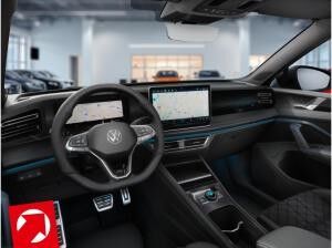 Volkswagen Tiguan R-Line 1,5 eHybrid OPF (150 PS)/(115 PS) DSG*AHK*WINTERRÄDER*GEWERBE