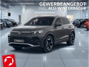 Volkswagen Tiguan R-Line 1,5 eHybrid OPF (150 PS)/(115 PS) DSG*AHK*WINTERRÄDER*GEWERBE
