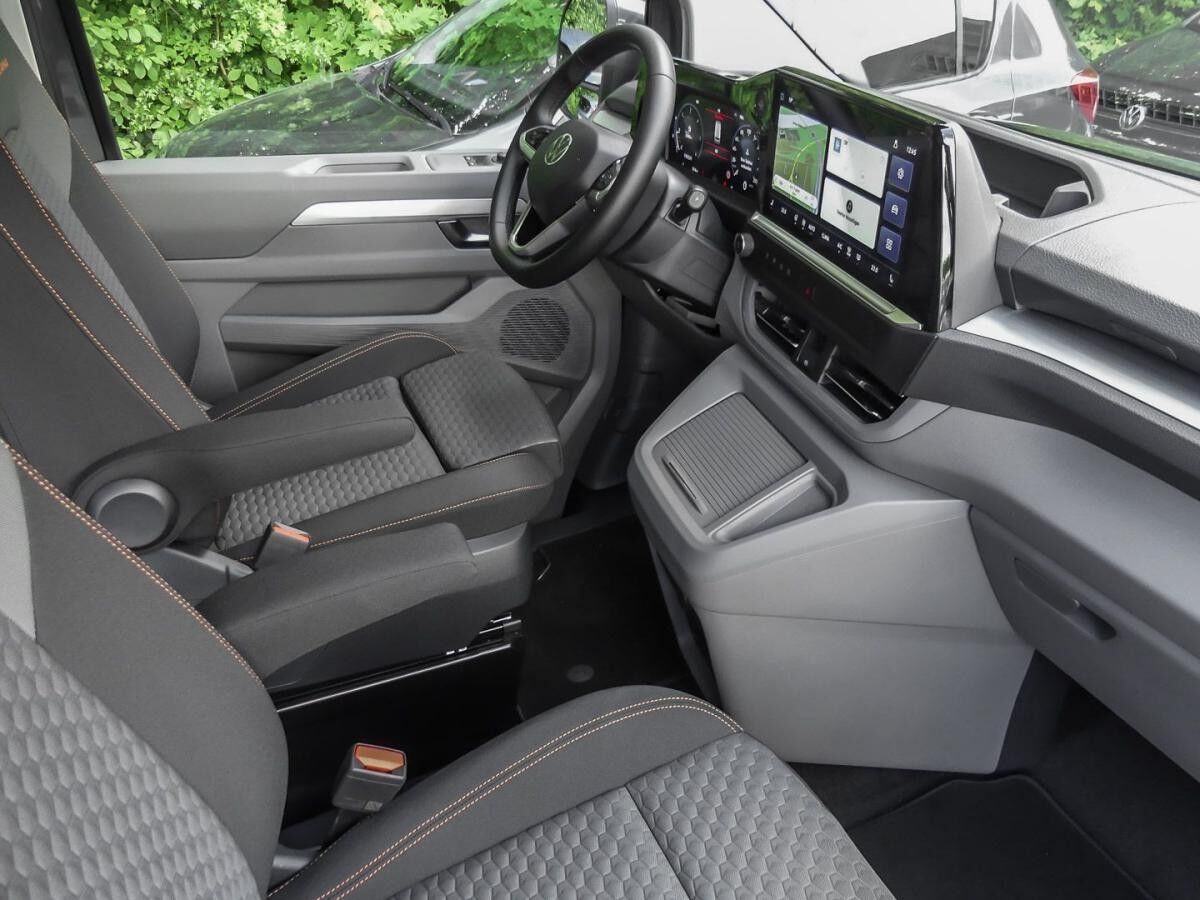 Volkswagen Caravelle Life PanAmericana 2,0TDI Autom.Klima PDC Navi