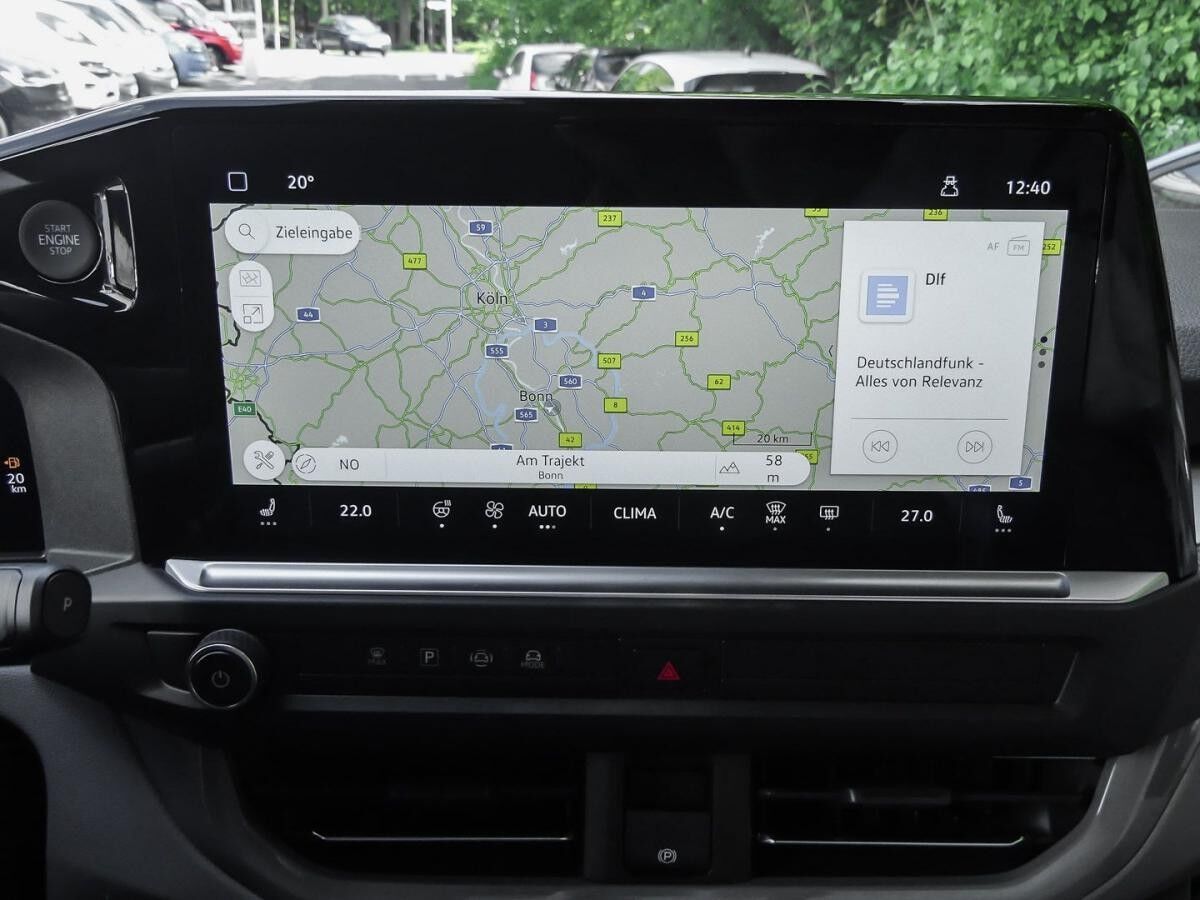 Volkswagen Caravelle Life PanAmericana 2,0TDI Autom.Klima PDC Navi