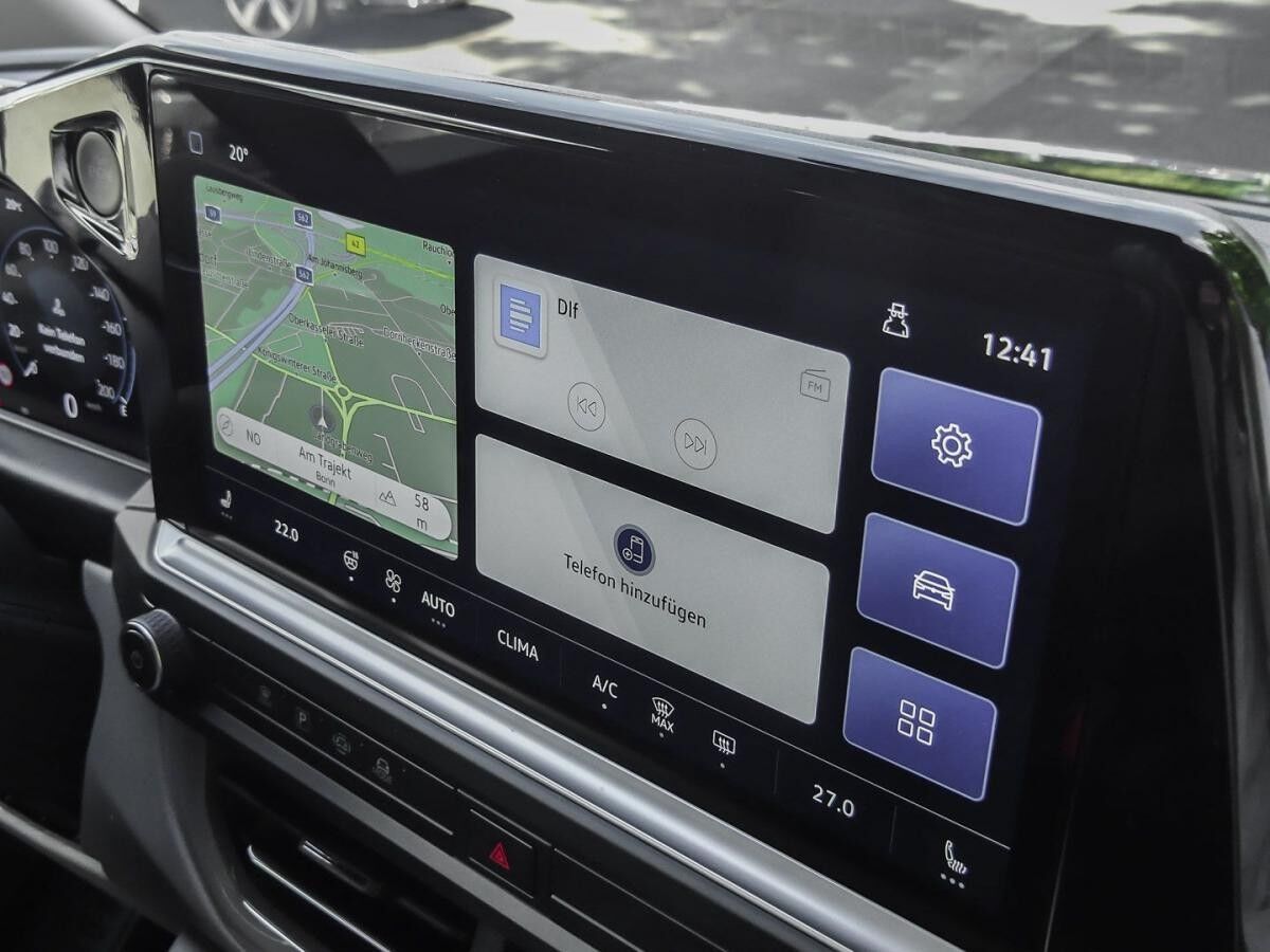 Volkswagen Caravelle Life PanAmericana 2,0TDI Autom.Klima PDC Navi