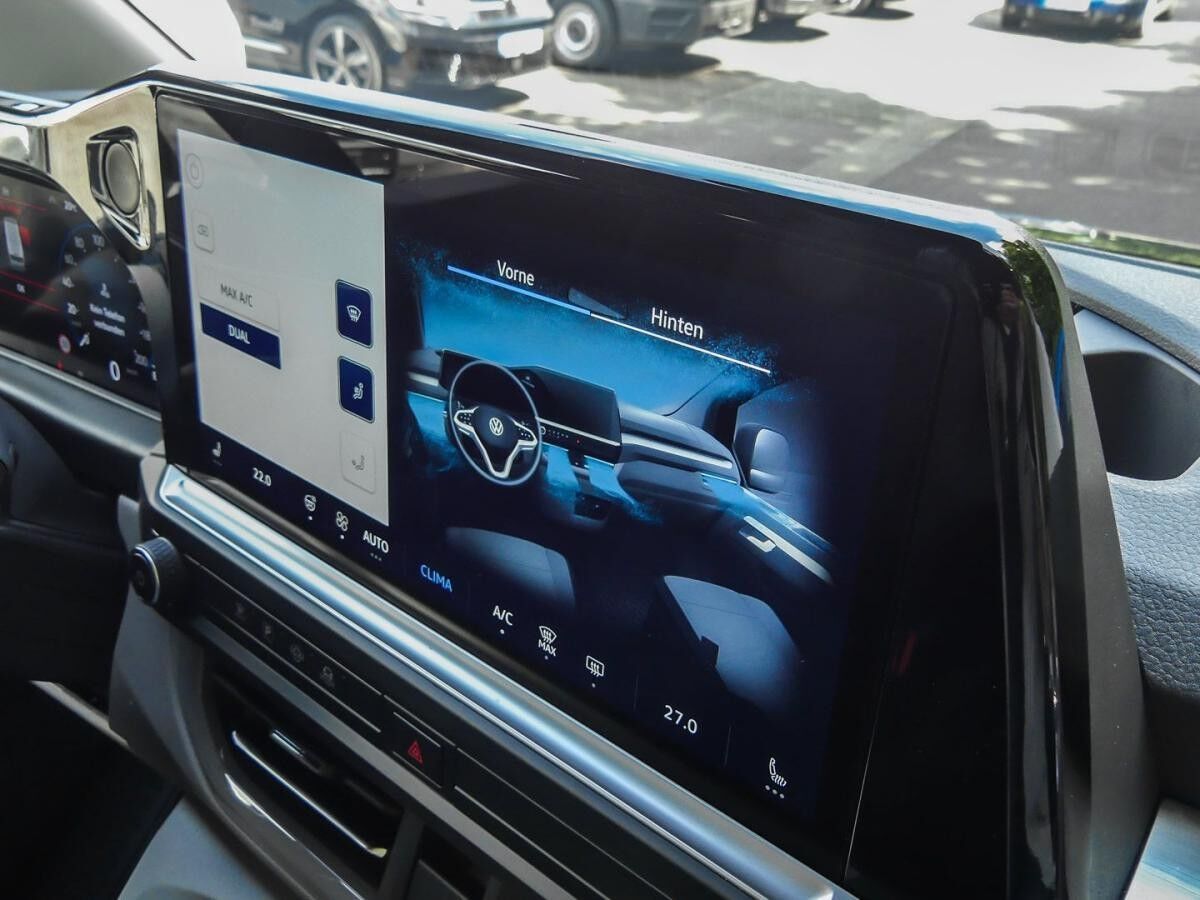 Volkswagen Caravelle Life PanAmericana 2,0TDI Autom.Klima PDC Navi