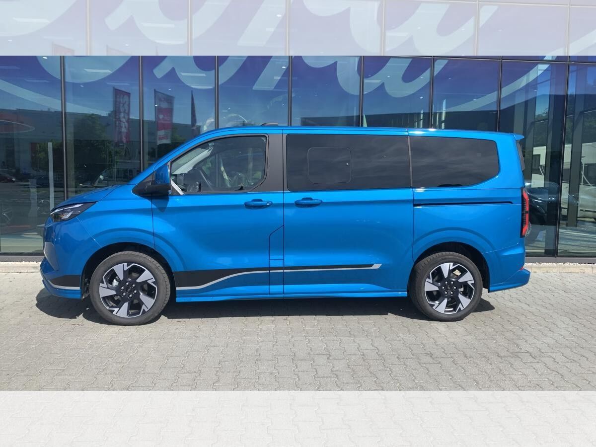 Ford Tourneo Custom Sport